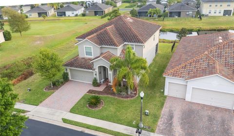 A home in DAVENPORT