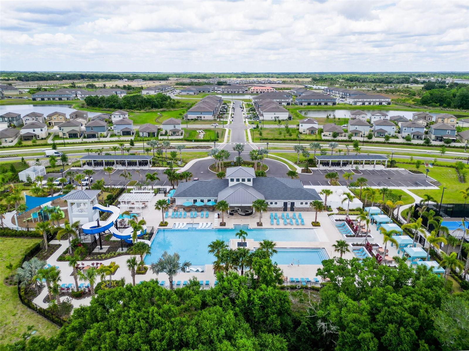 PROSPERITY LAKES PH III - Residential