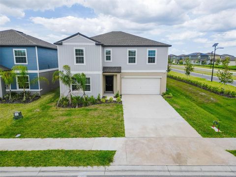 Photo of 12227 Radiant Gem Trail, Parrish, FL 34219 (MLS # O6404908)