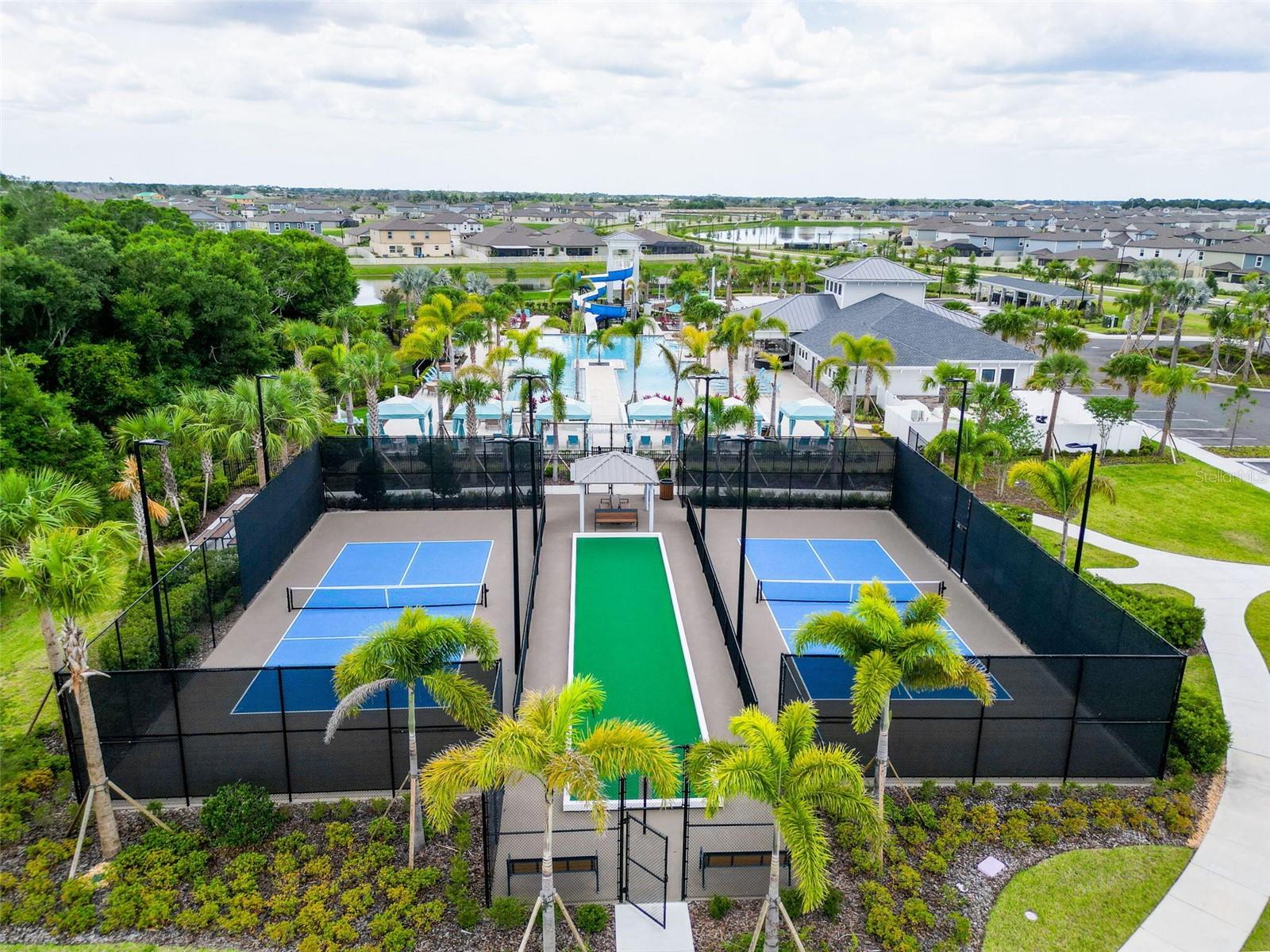 PROSPERITY LAKES PH III - Residential