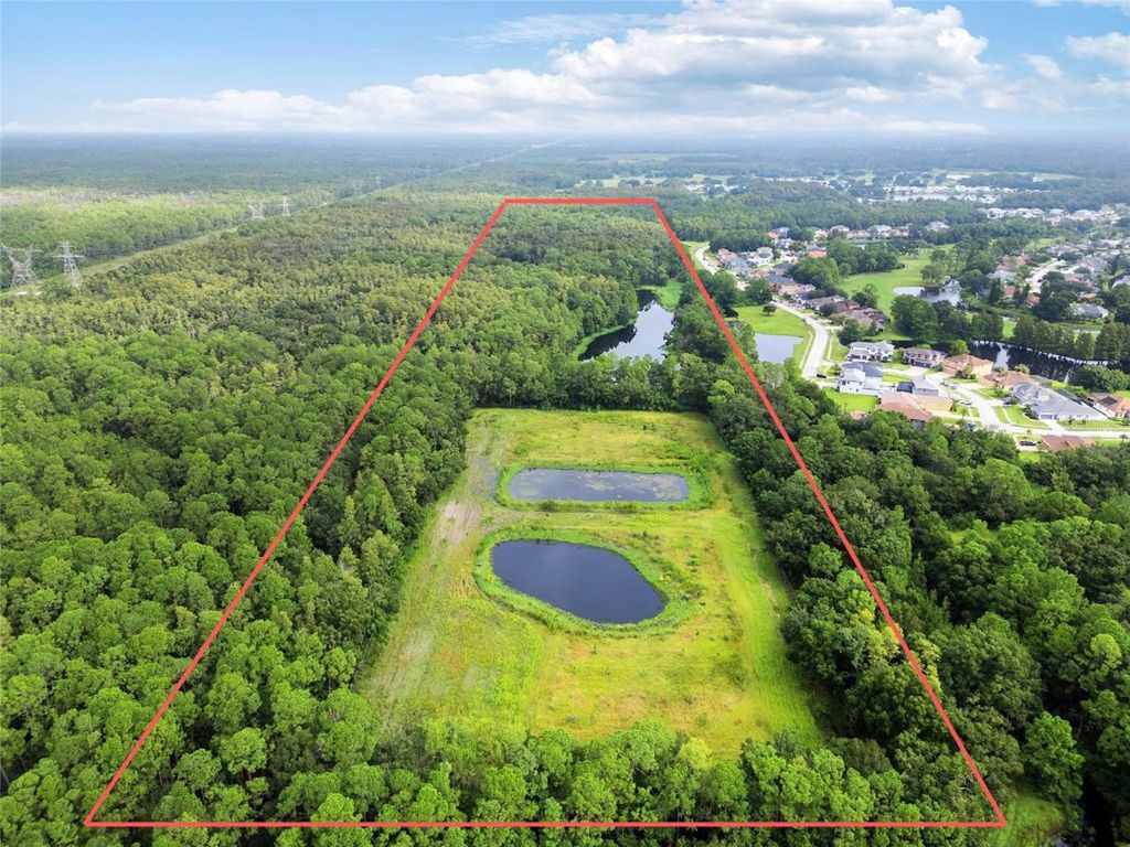 Photo of Unplatted, Odessa, FL 33556 (MLS # TB8502915)