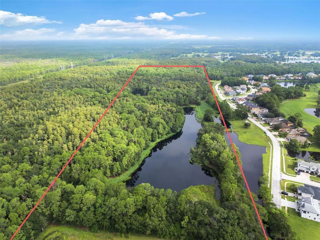 Photo of Unplatted, Odessa, FL 33556 (MLS # TB8502915)