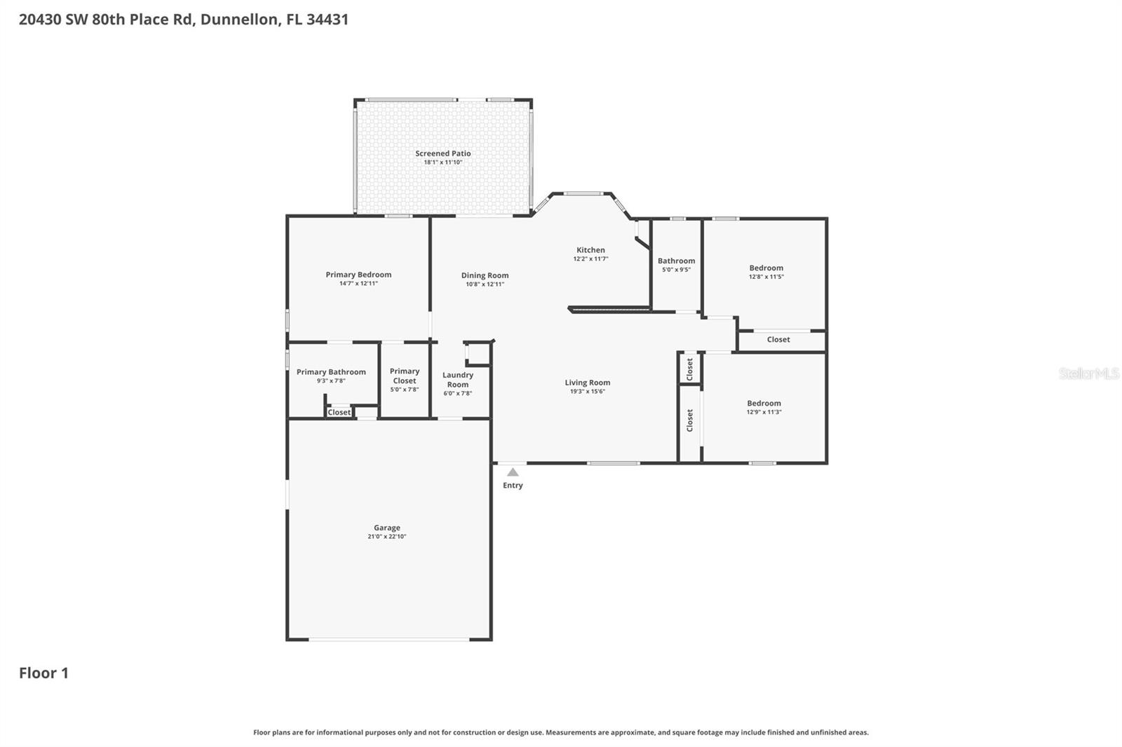 RAINBOWS  END ESTATE - Residential