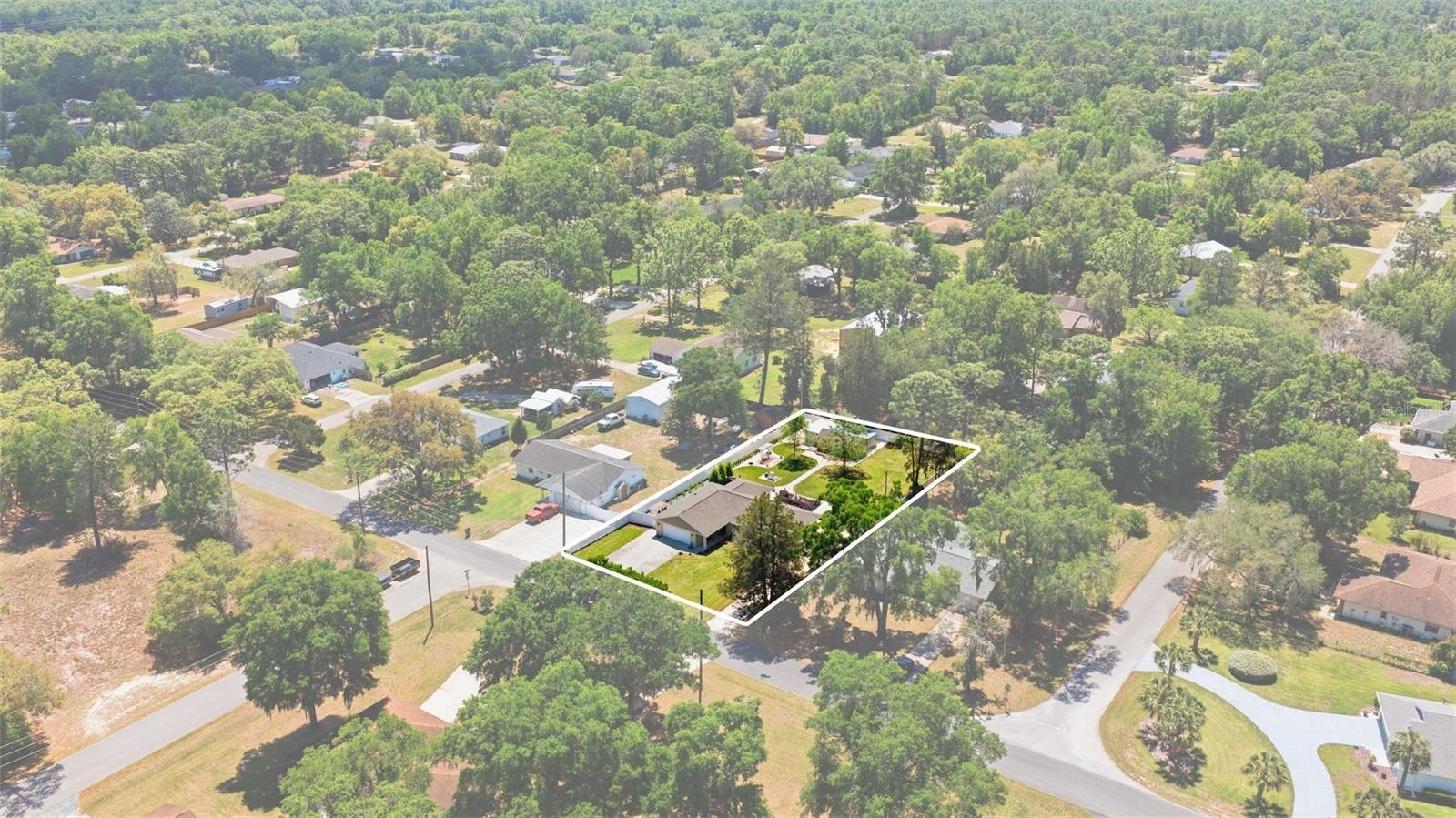 RAINBOWS  END ESTATE - Residential