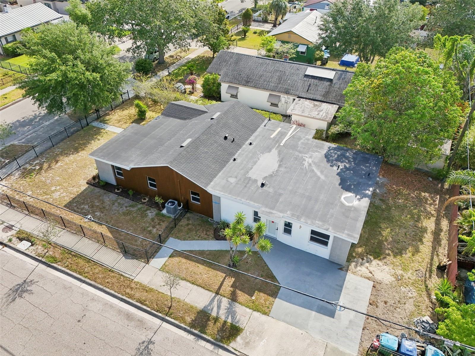 CARVER TOWN FIRST ADD - Residential Lease