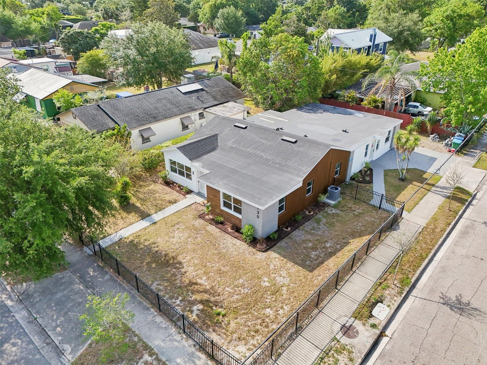 CARVER TOWN FIRST ADD - Residential Lease