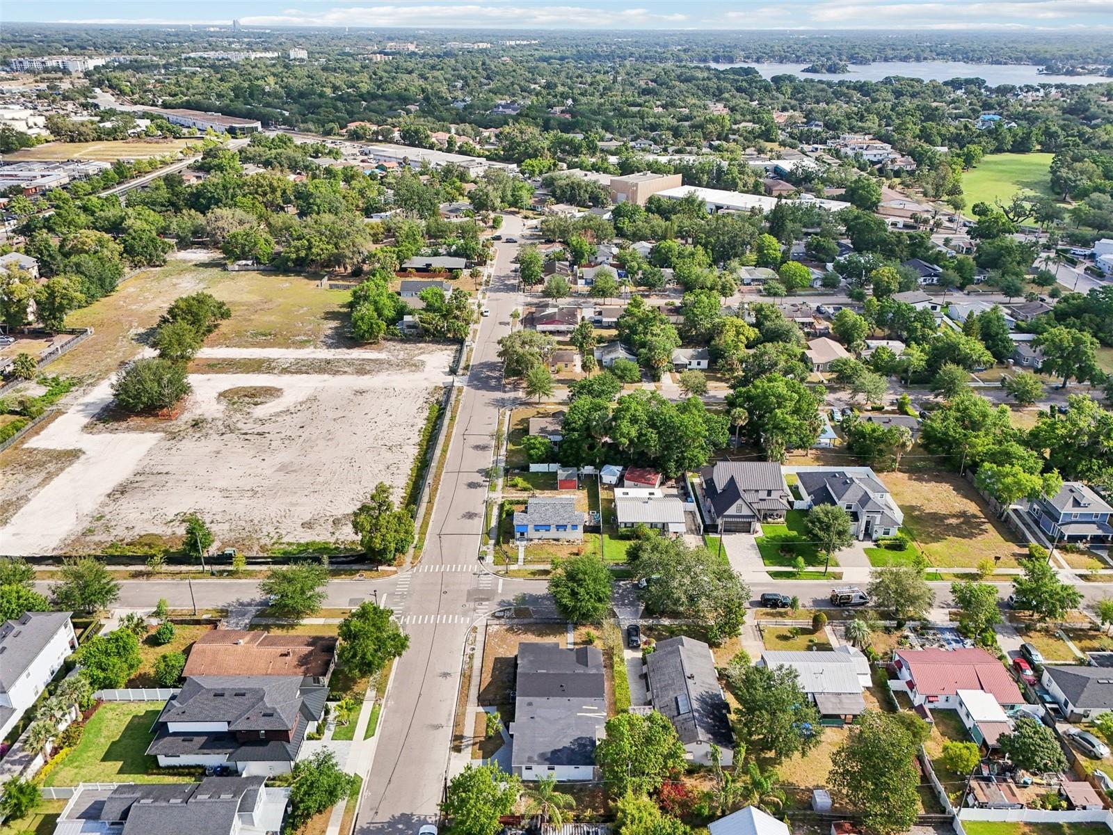 CARVER TOWN FIRST ADD - Residential Lease