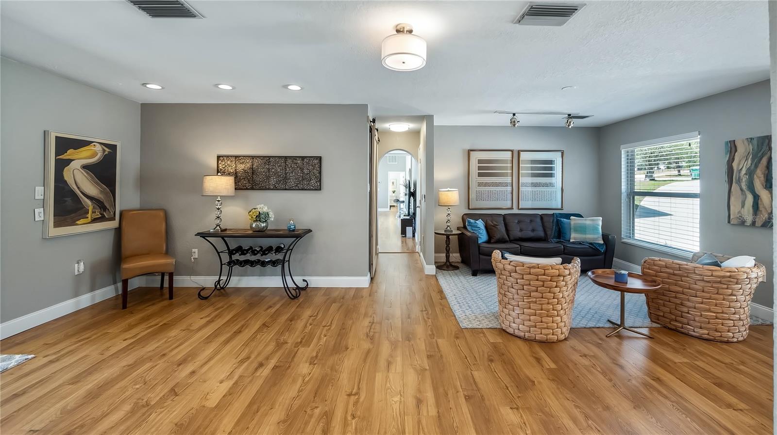 LAKE FLORENCE SHORES - Residential