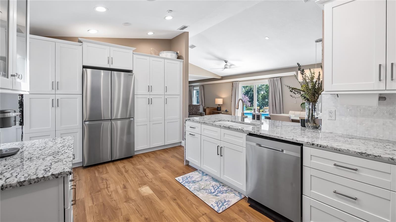 LAKE FLORENCE SHORES - Residential