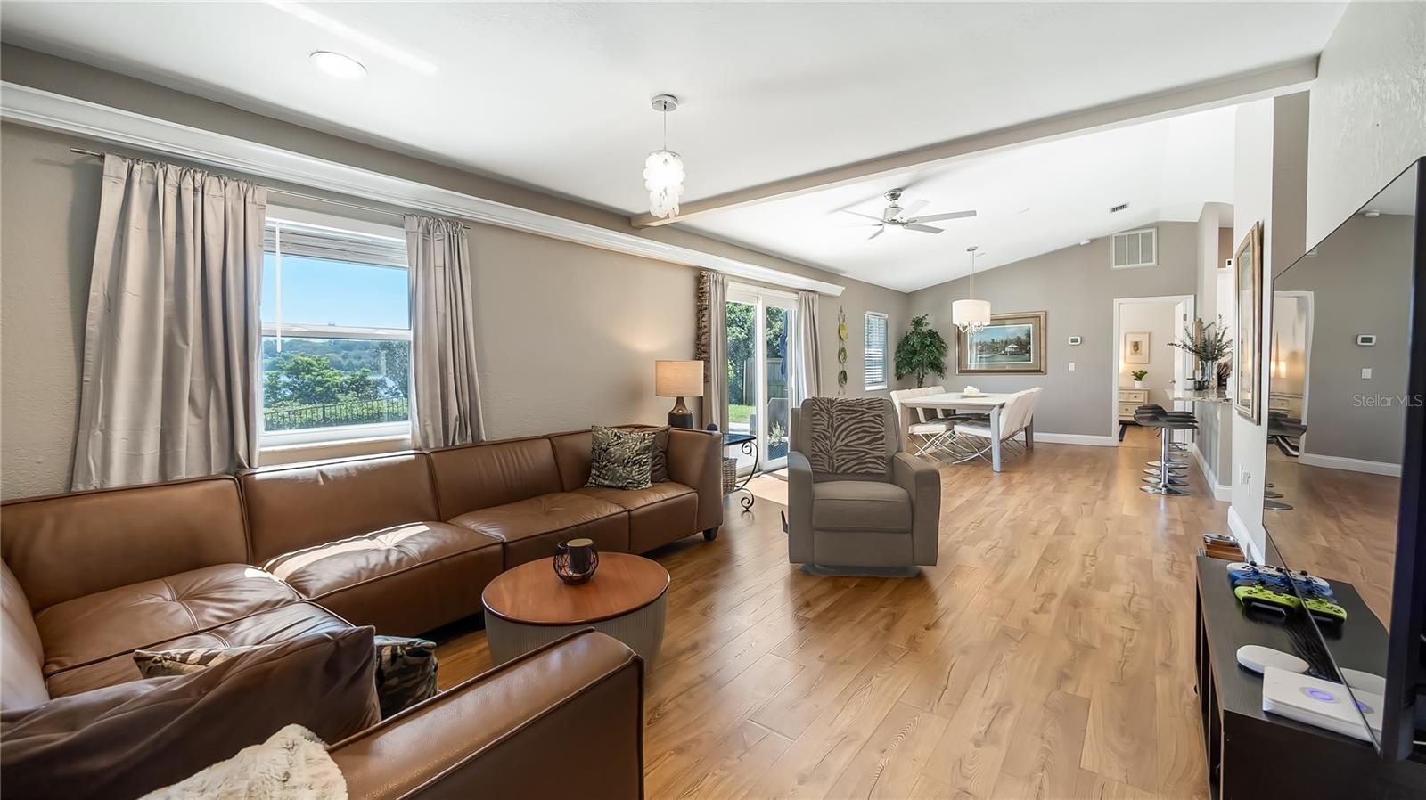 LAKE FLORENCE SHORES - Residential