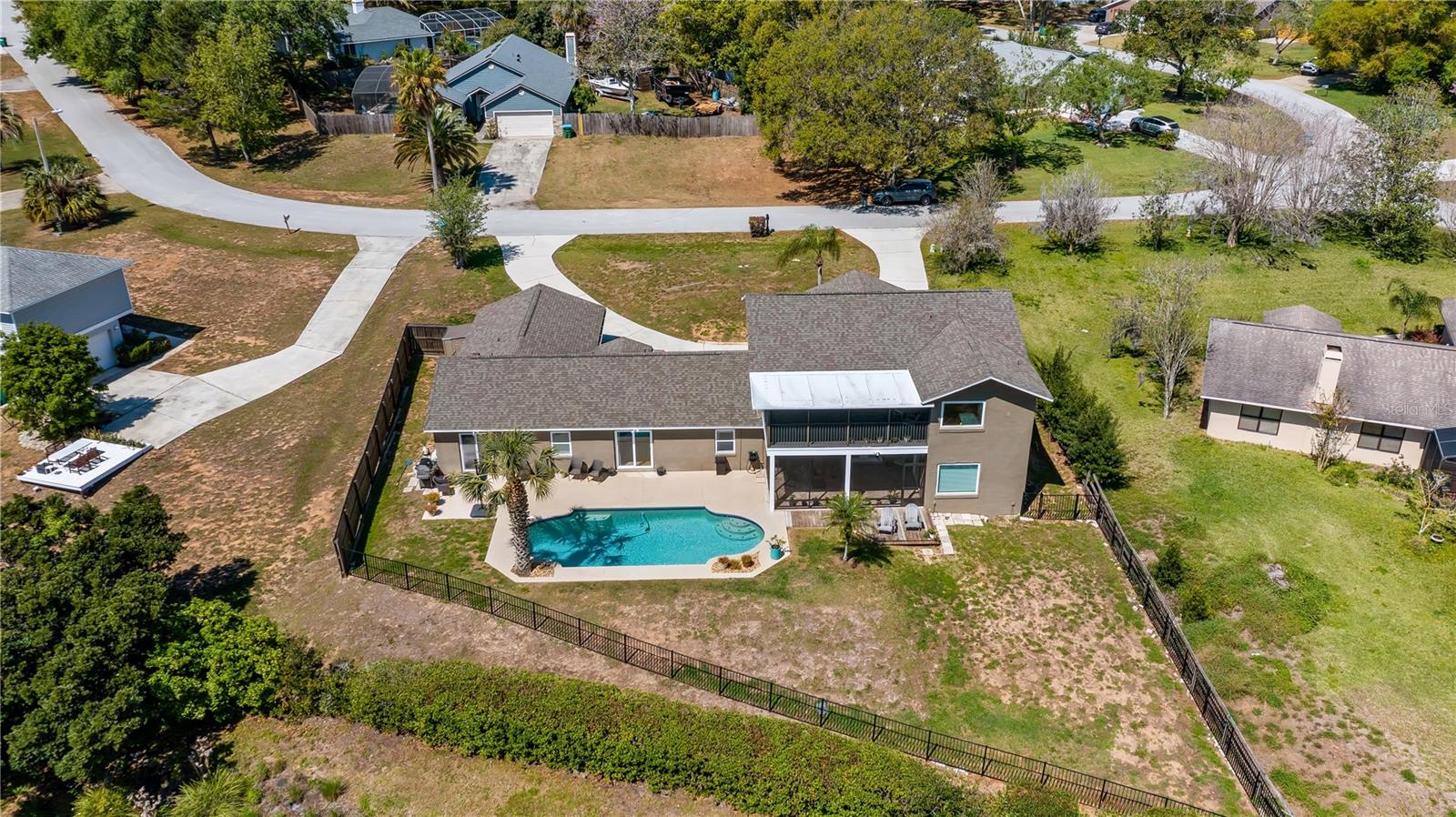 LAKE FLORENCE SHORES - Residential