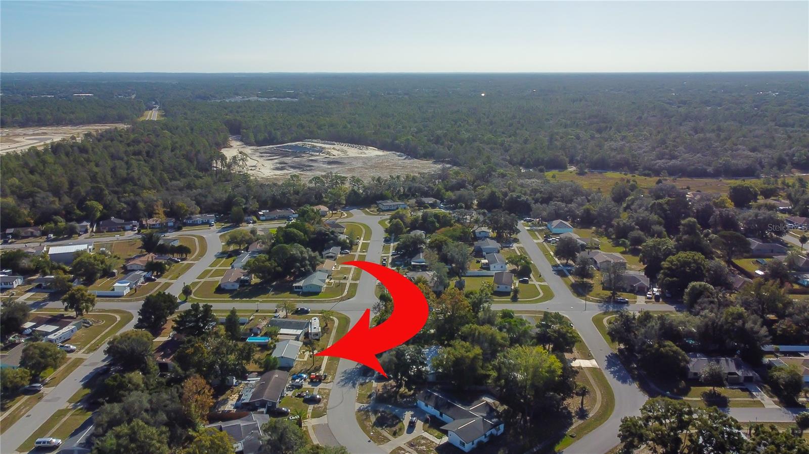 SPRING HILL UNIT 25 - Residential