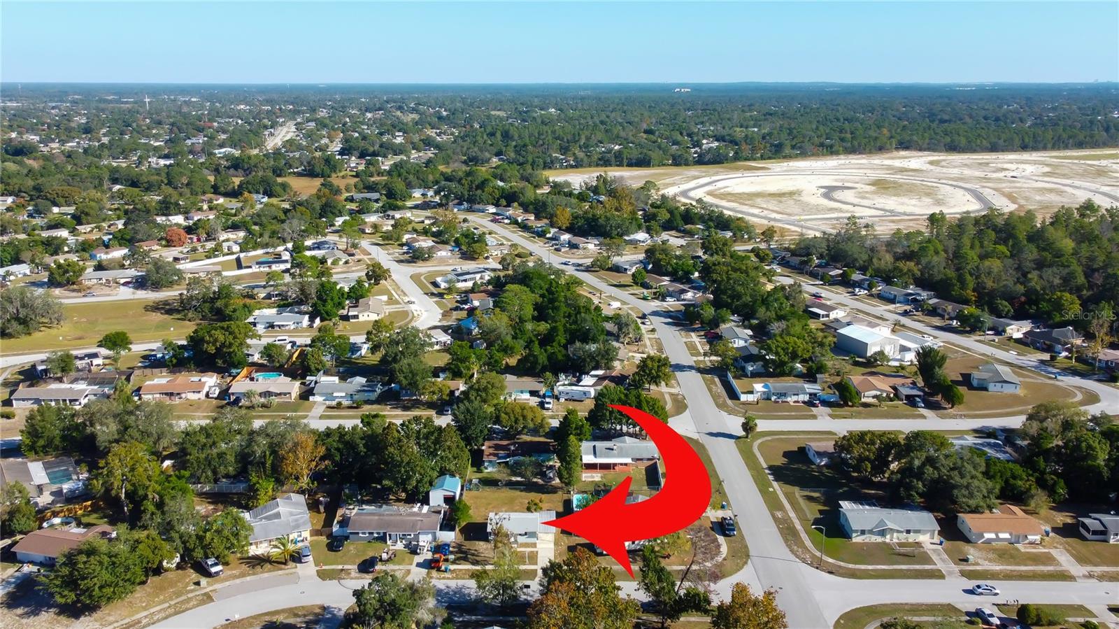 SPRING HILL UNIT 25 - Residential