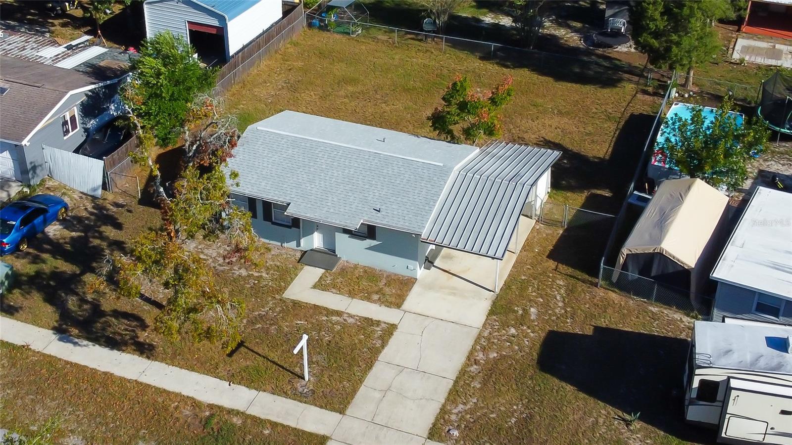 SPRING HILL UNIT 25 - Residential