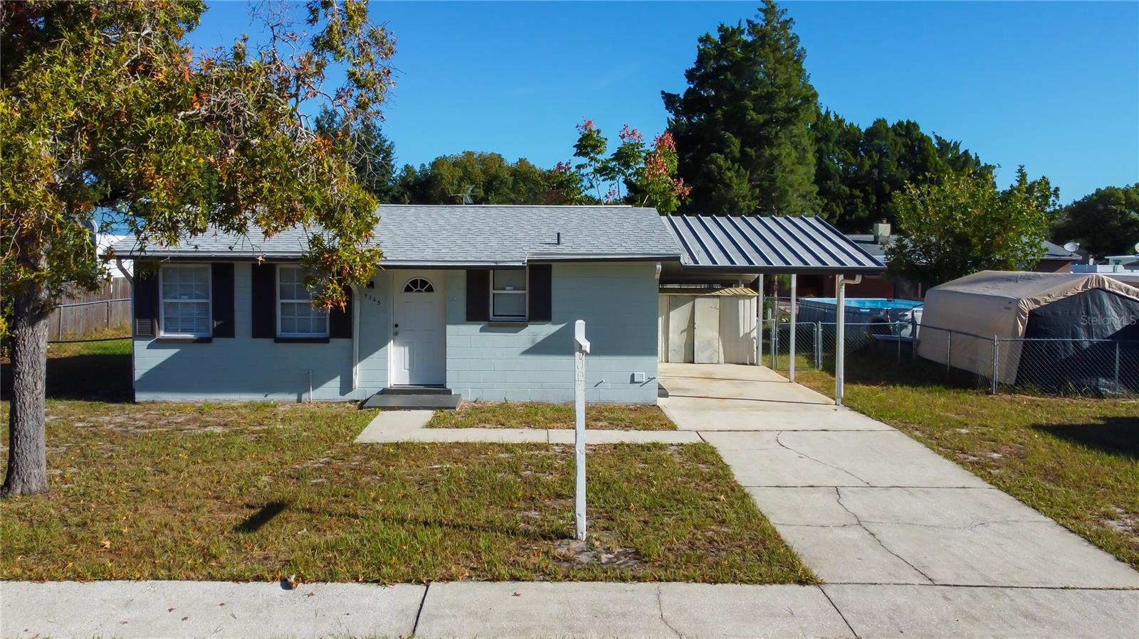 SPRING HILL UNIT 25 - Residential