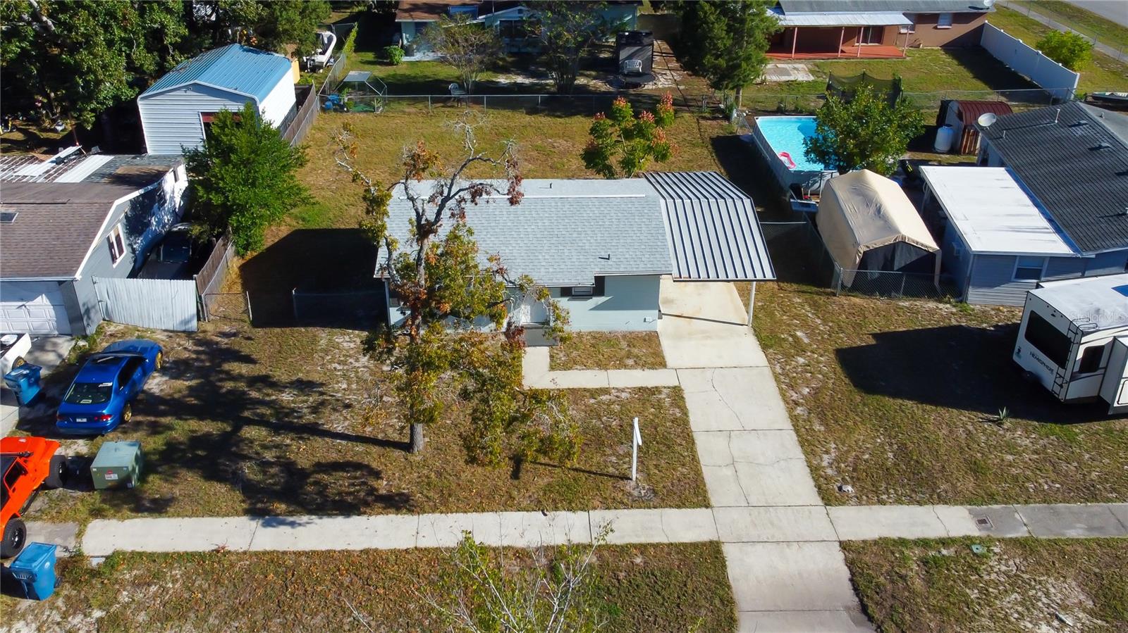 SPRING HILL UNIT 25 - Residential