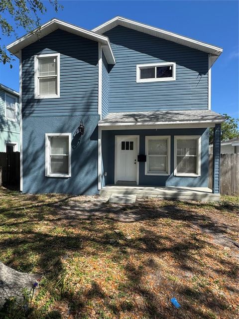 2527 13TH AVENUE S ST PETERSBURG FL 33701