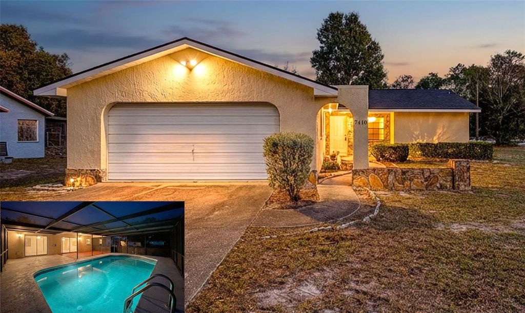 Photo of 7410 Dundee Court, Weeki Wachee, FL 34613 (MLS # W7881700)