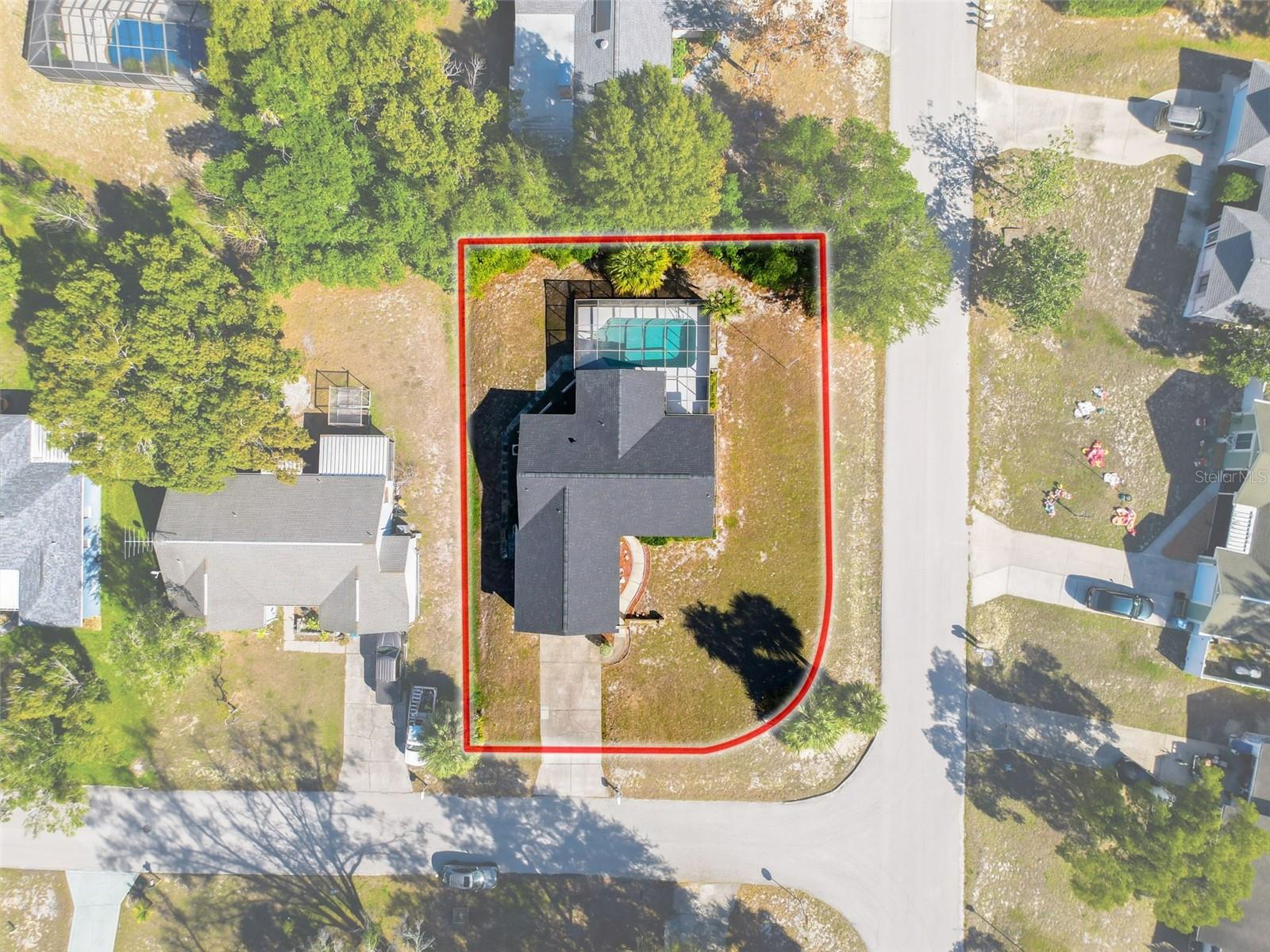 HEATHER THE - Residential