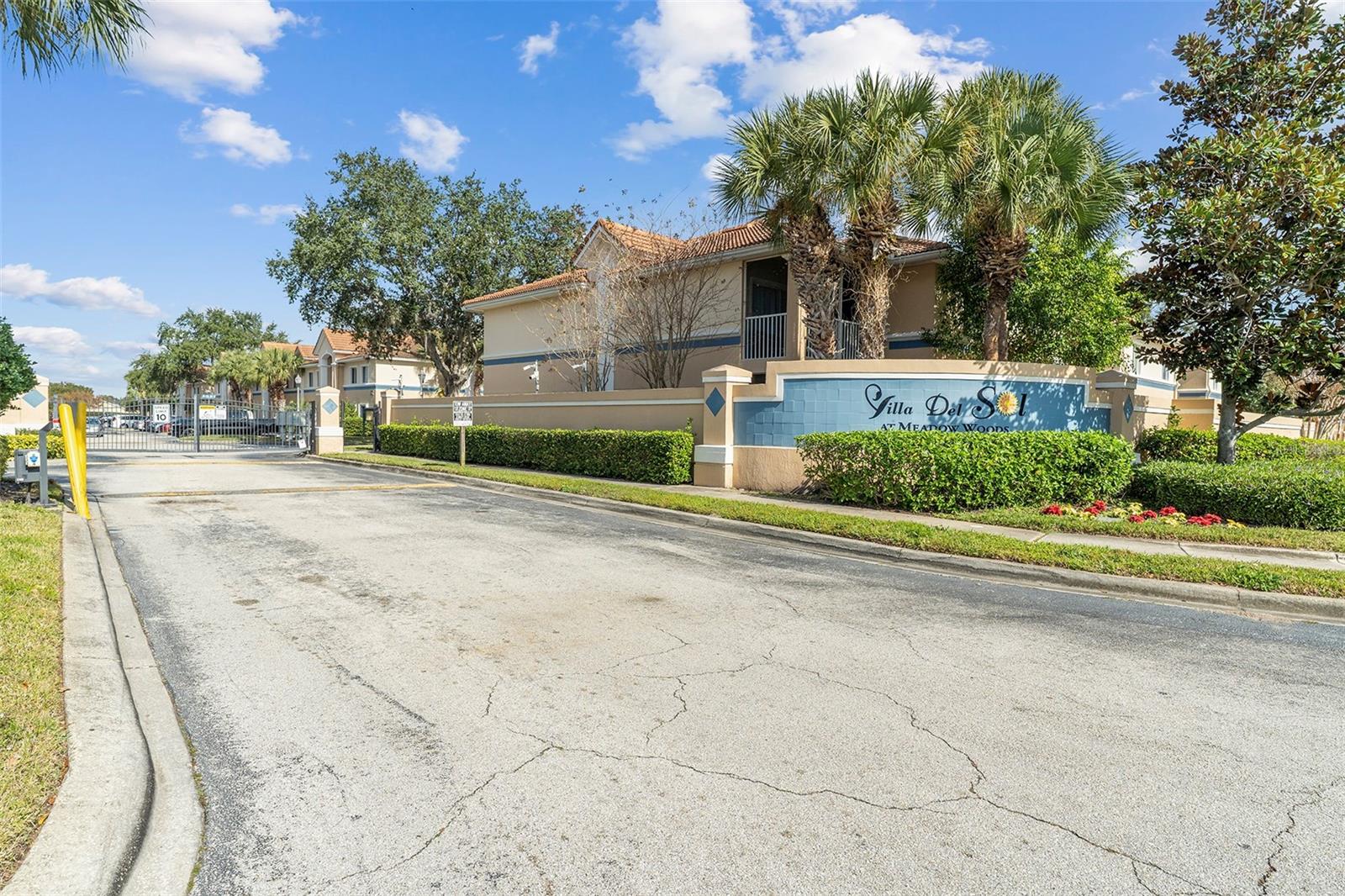 VILLA DEL SOL/MDW WOODS CONDO - Residential