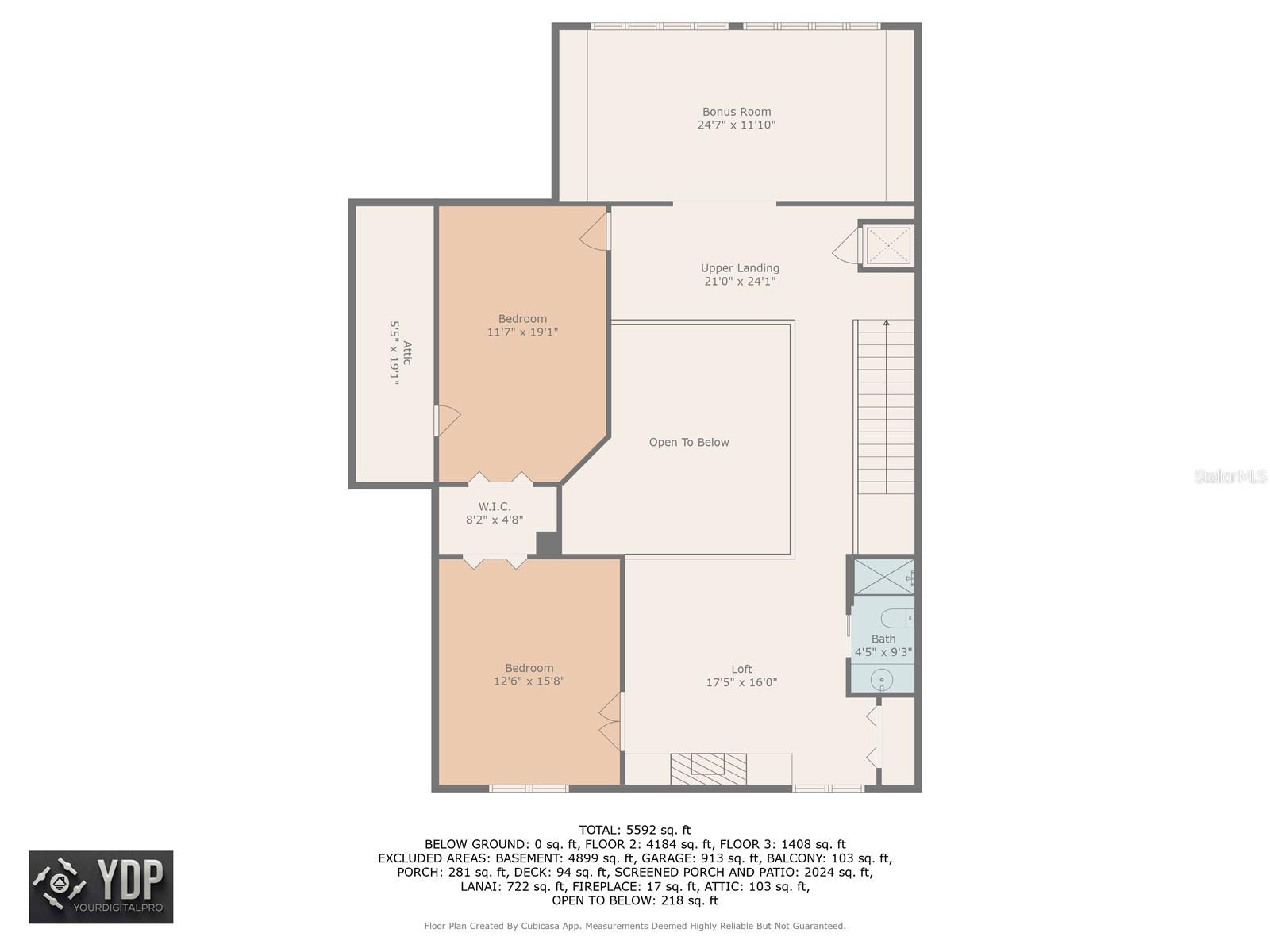 BRAESIDE PLACE - Residential