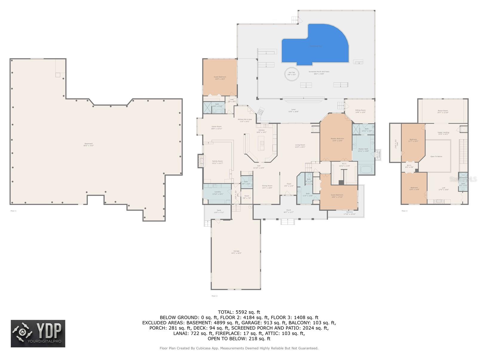 BRAESIDE PLACE - Residential
