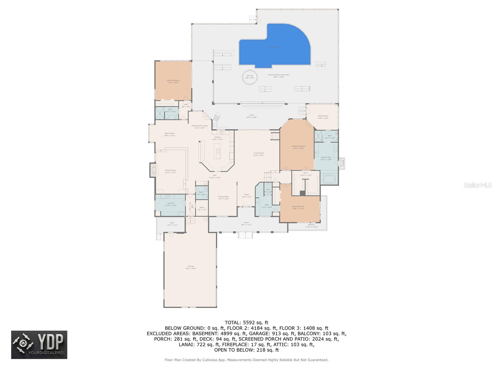 BRAESIDE PLACE - Residential