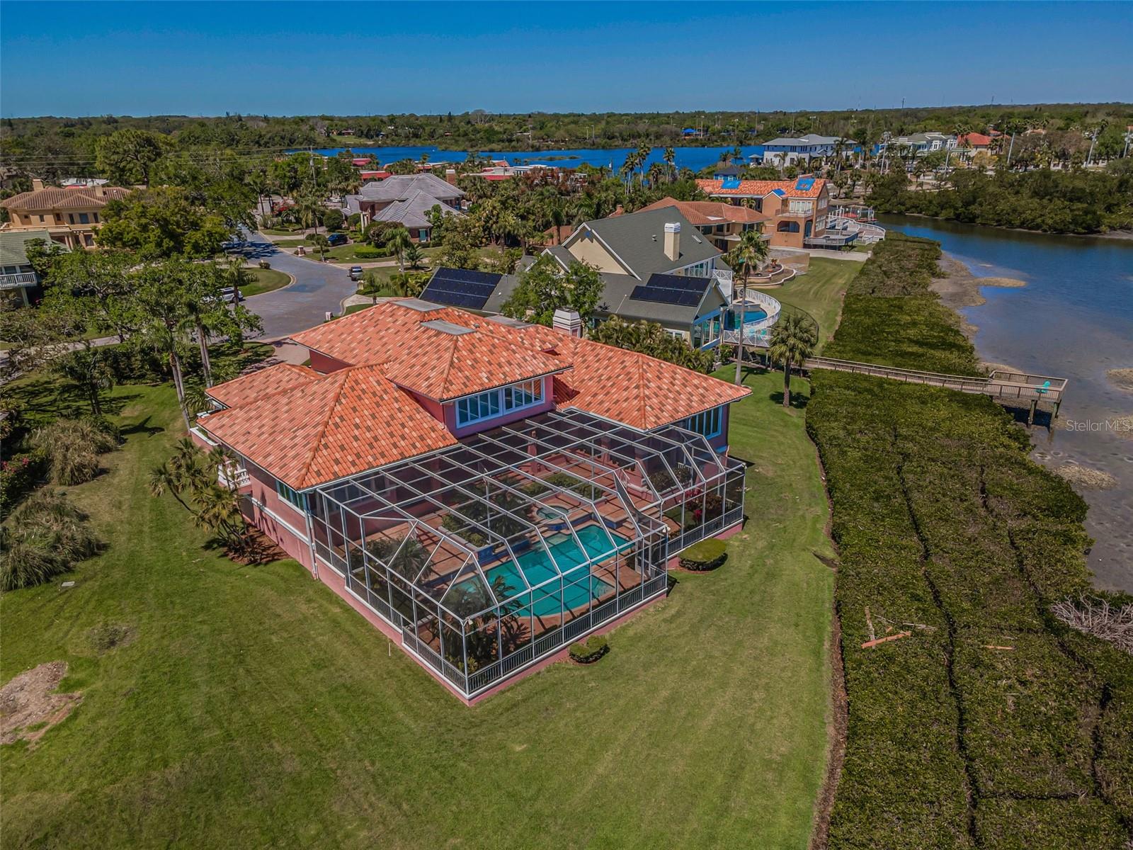 BRAESIDE PLACE - Residential