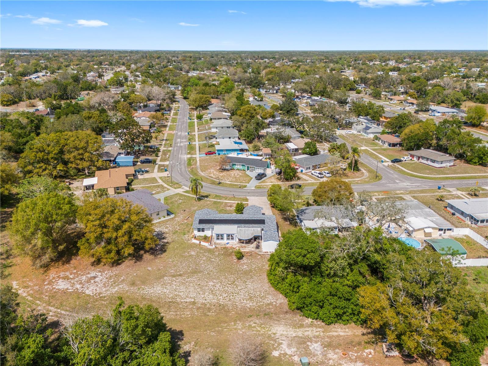 SPRING HILL - Residential