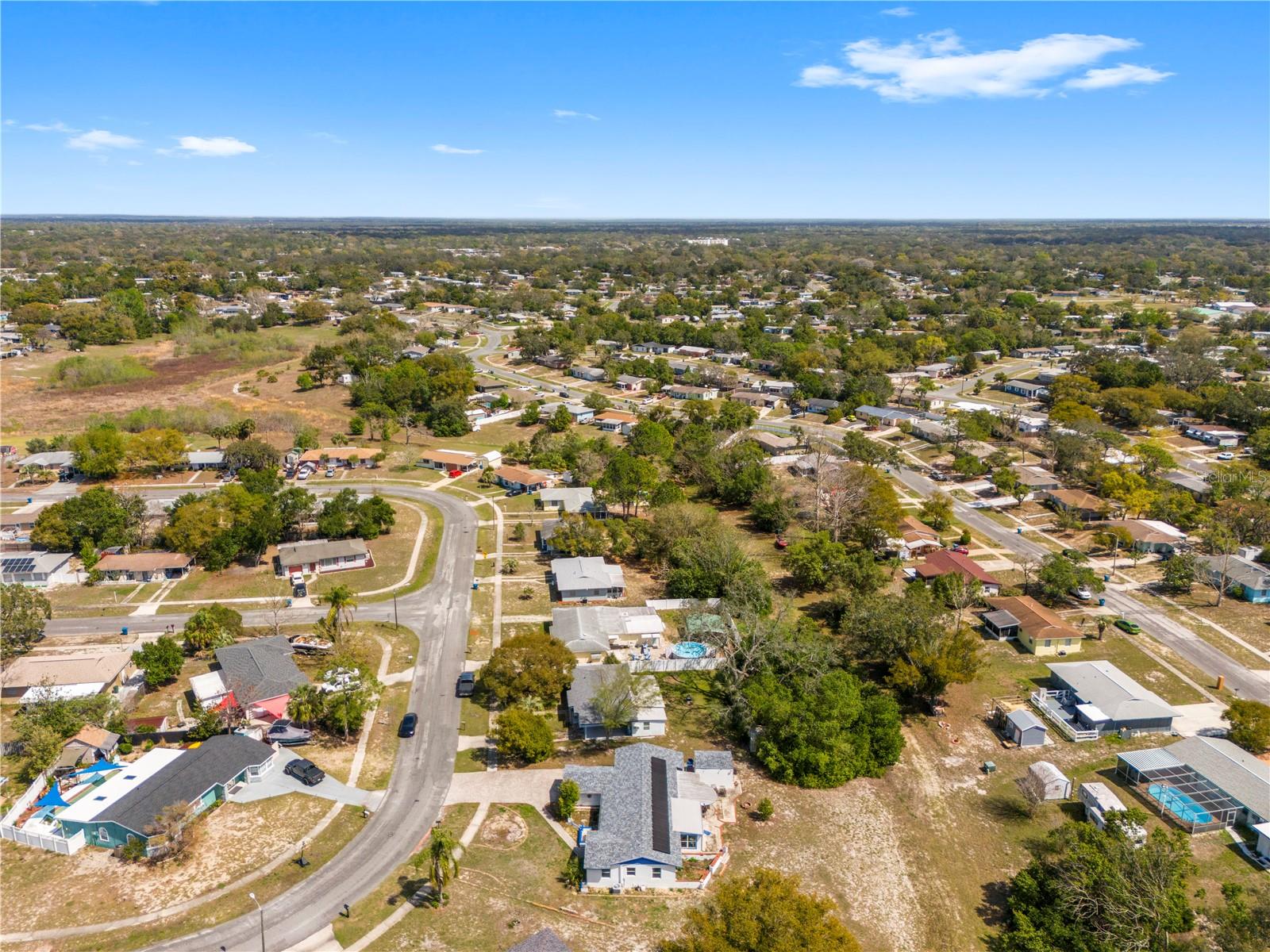 SPRING HILL - Residential