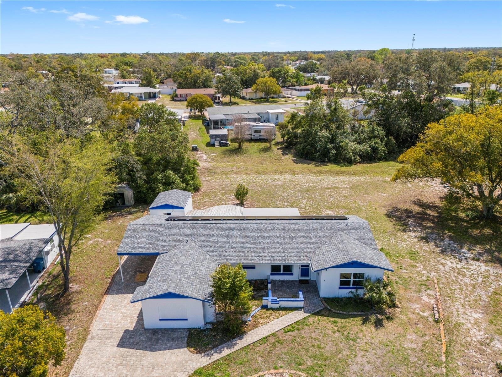 SPRING HILL - Residential