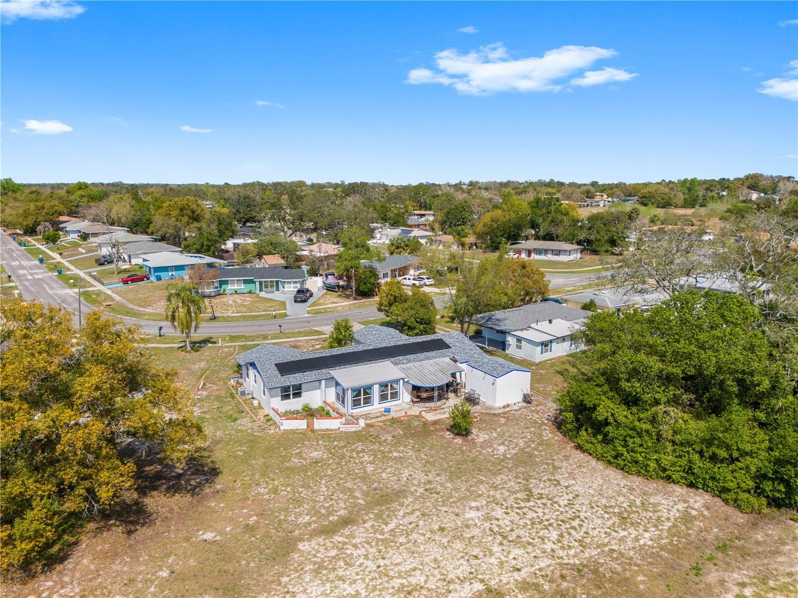 SPRING HILL - Residential