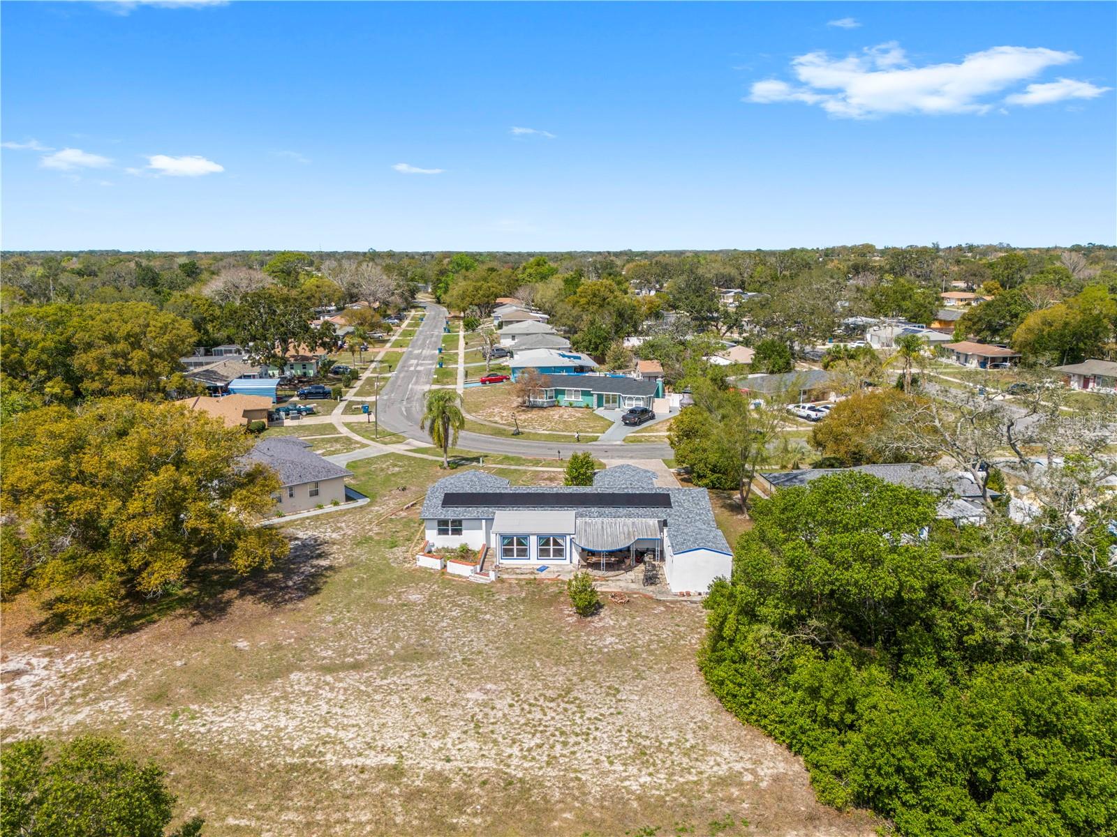 SPRING HILL - Residential