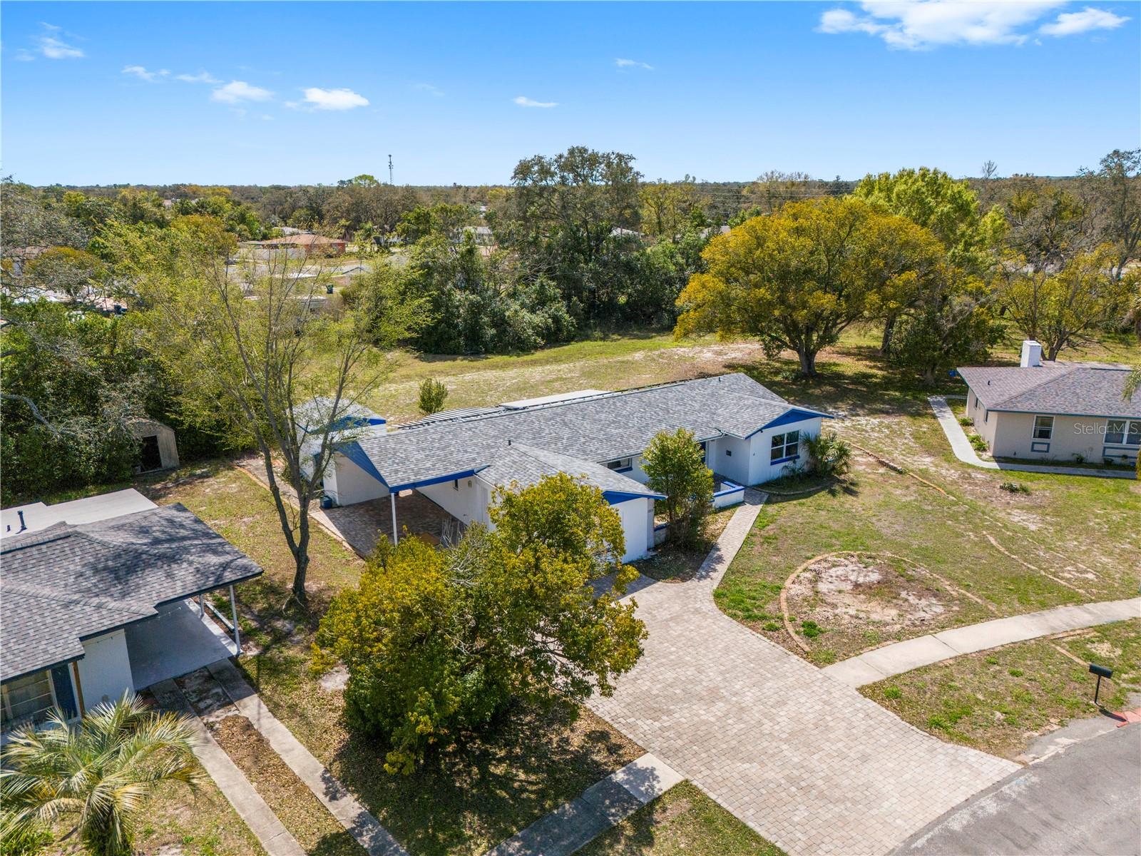 SPRING HILL - Residential