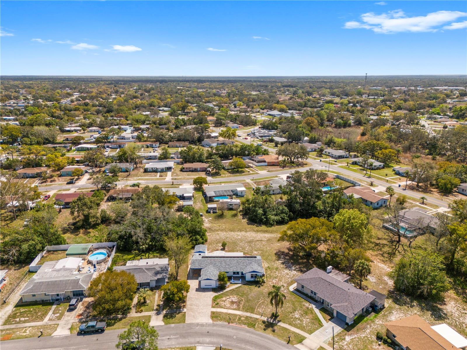 SPRING HILL - Residential