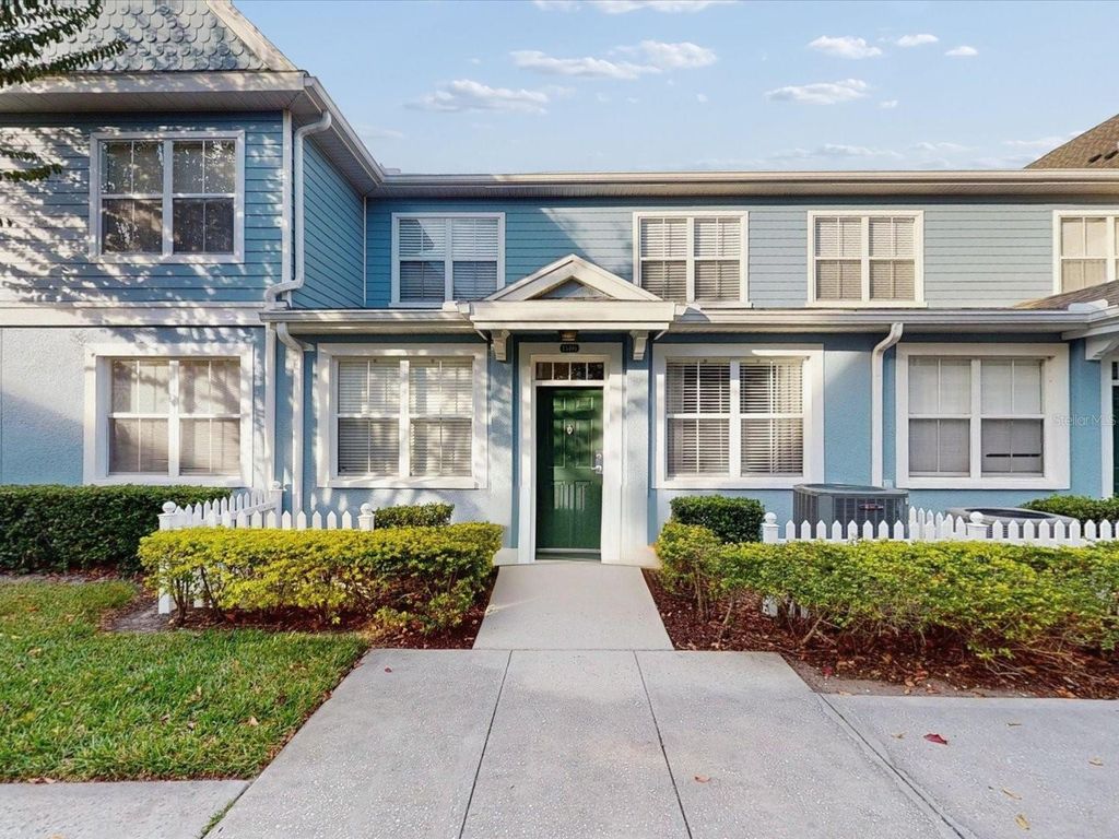 Photo of 4004 San Gallo Drive #104, Kissimmee, FL 34741 (MLS # S5139474)