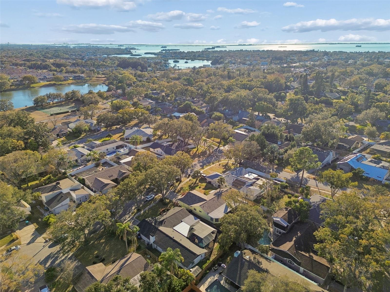 HIDDEN LAKE - Residential