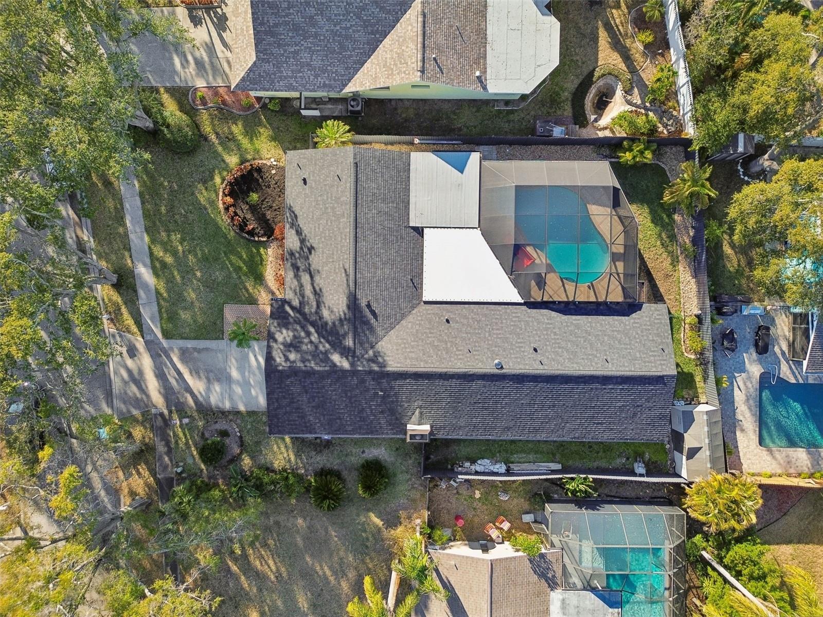 HIDDEN LAKE - Residential