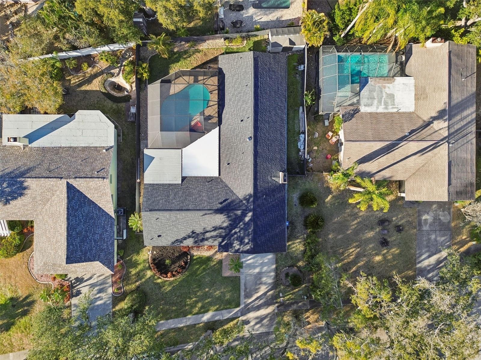 HIDDEN LAKE - Residential