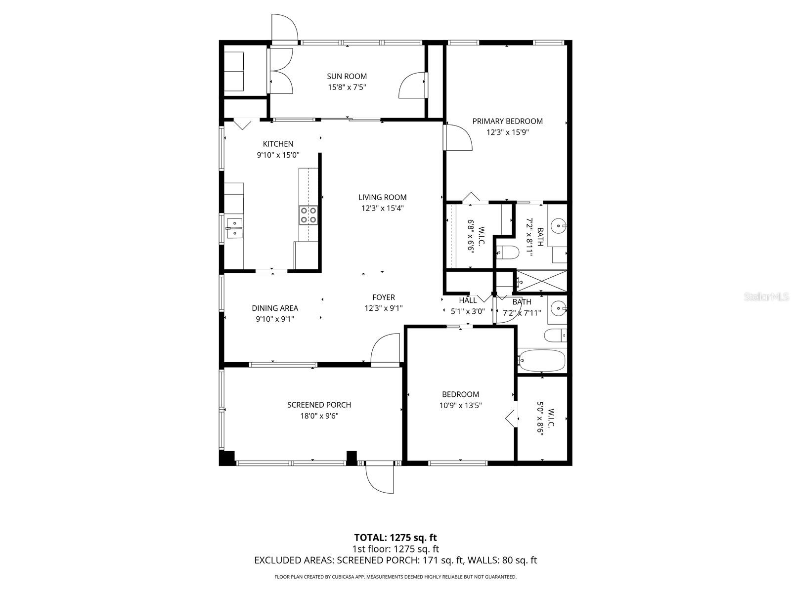 TMBR PINES PN GR VL - Residential Lease