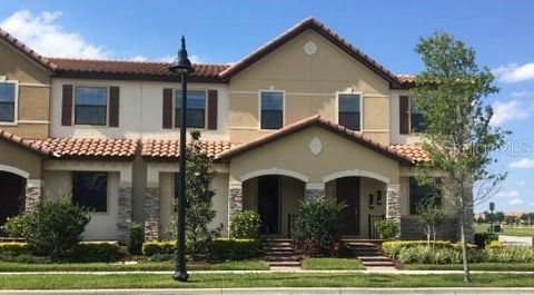 10005 EAGLE CREEK CENTER BOULEVARD ORLANDO FL 32832