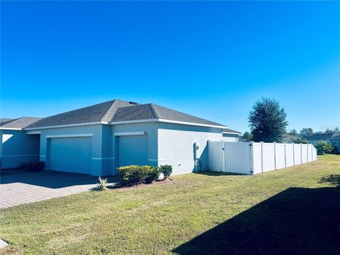 A home in KISSIMMEE