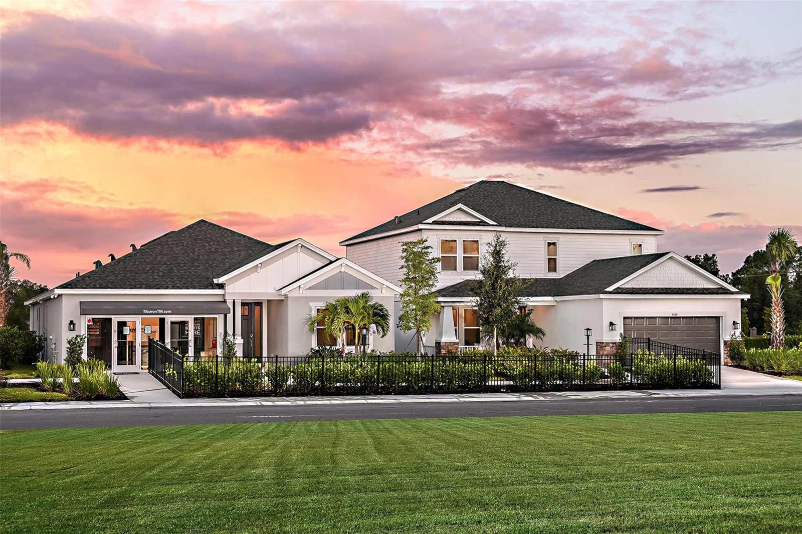 TIBURON - Residential