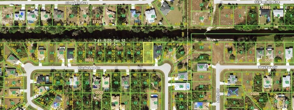 Photo of 144 Linda Lee Drive, Rotonda West, FL 33947 (MLS # C7501877)