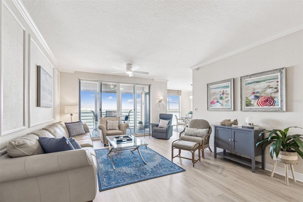 Photo of 4953 Bacopa Lane S #204, St Petersburg, FL 33715 (MLS # TB8451772)