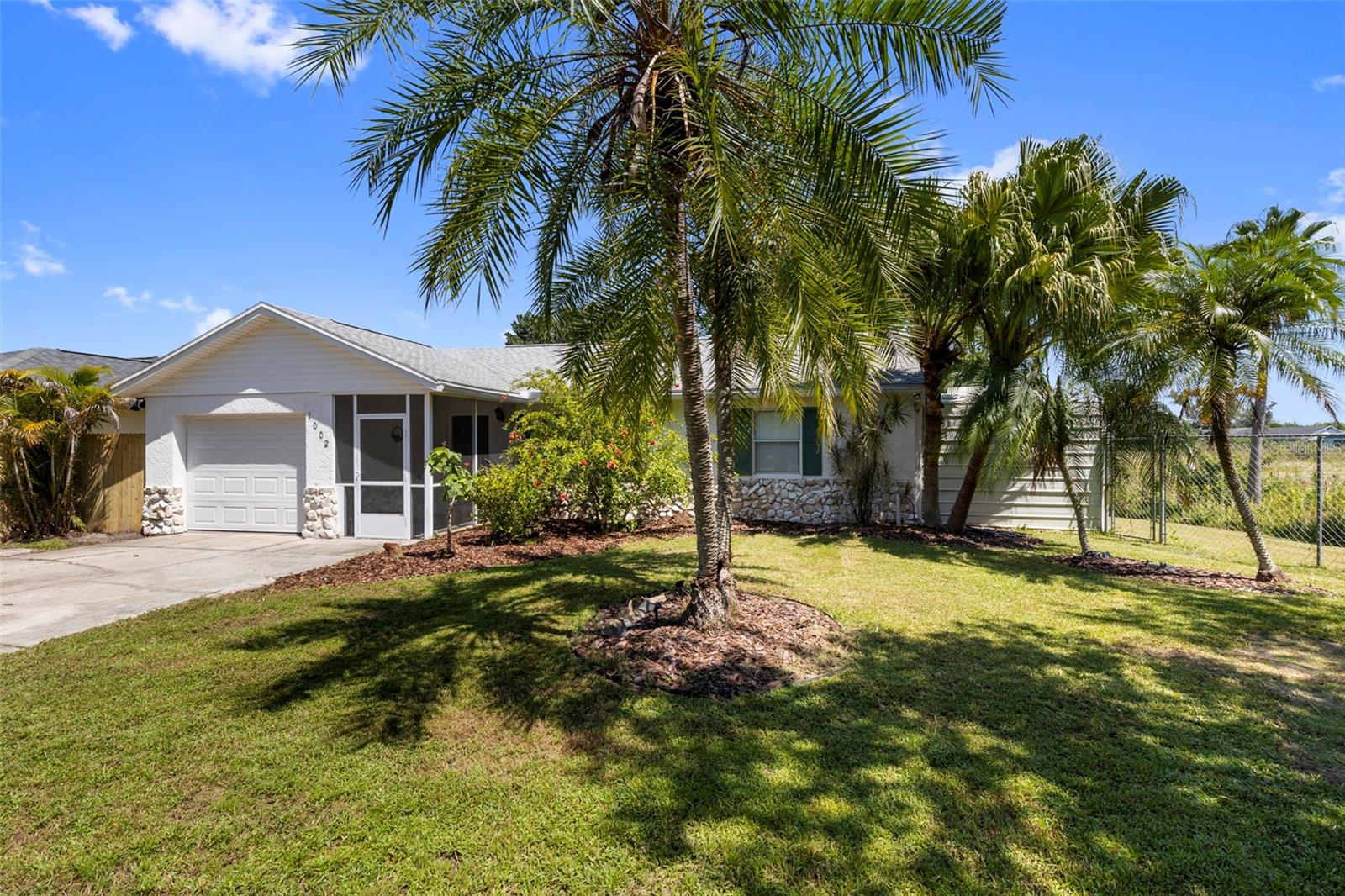 Charming Lakeland Corner Home with Lake Views and New Upgrades! Discover this beautifully remodeled corner-lot home in Lakeland, set on a spacious 0.64-acre lot. Enjoy the expansive backyard with a large, tranquil lake visible from the new kitchen and terrace. The home features a brand-new kitchen, updated bathrooms, and an in-ground jacuzzi spa. Don’t miss this peaceful, nature-inspired retreat!