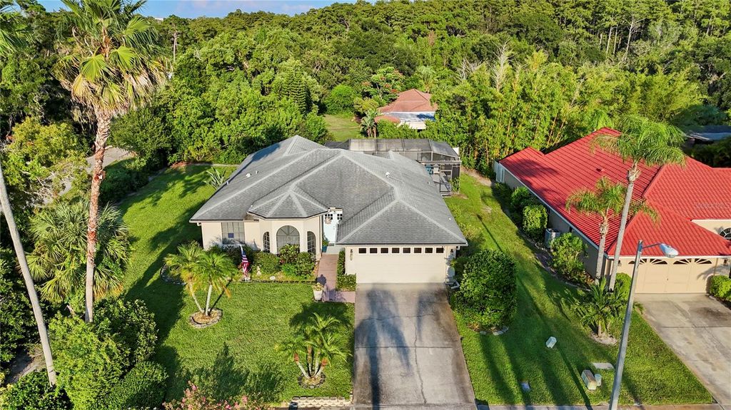 Photo of 1603 Polo Club Drive, Tarpon Springs, FL 34689 (MLS # TB8423121)