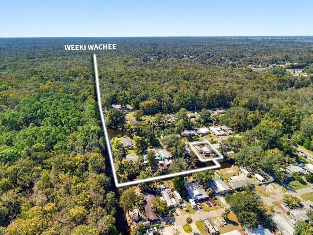 Photo of 6439 Theresa Avenue, Weeki Wachee, FL 34607 (MLS # W7890548)