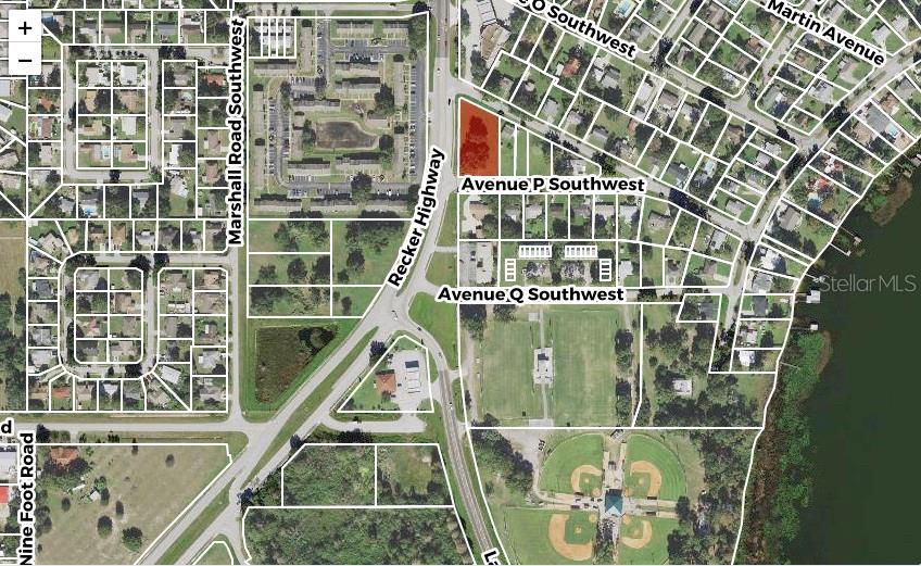 ORANGEWOOD ADD - Land