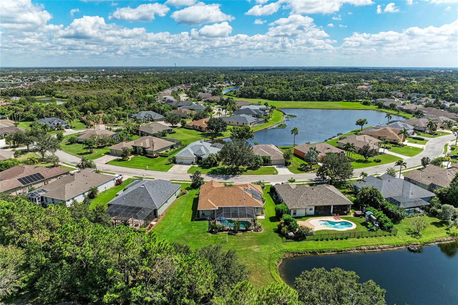 ANCIENT OAKS UNIT ONE - Residential